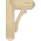 Ekena Millwork Imperial Craftsman Rough Sawn Bracket, Douglas Fir, 6"W x 20"D x 28"H BKT06X20X28IMP04RDF - alternate 3